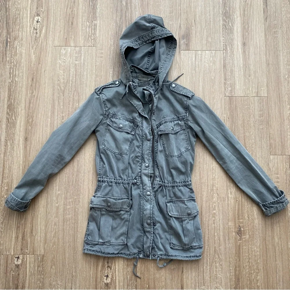 Talula Trooper Jacket Size XXXSmall Excellent Condition - Picture 1 of 14